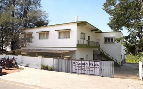 VR Coatings Factory Bhosari Pune