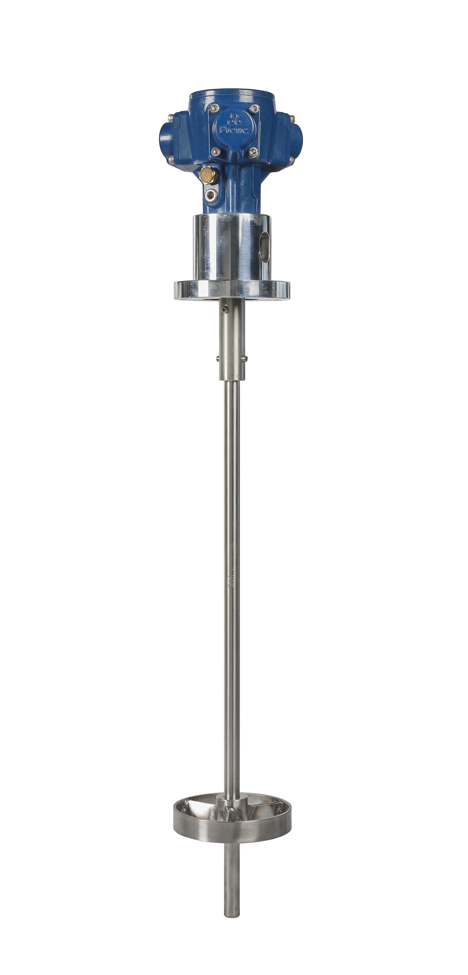 Pneumatic Stirrer Vane and Axial Piston Type