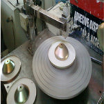 Adhesive dispensing equipment