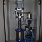 Adhesive dispensing equipment