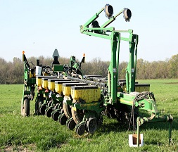 Paint solutions for agricultural machinery