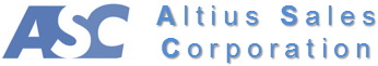 Altius Sales Corporation Logo