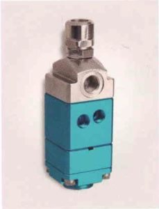 Color Change Valve High Pressure