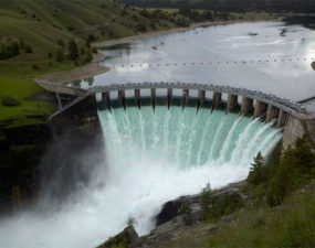 Dams