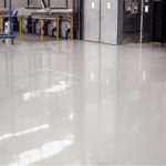 Application of Cheetah-Floor coating