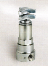 Back pressure regulator