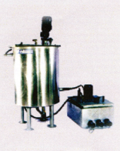 Heated Feed Container