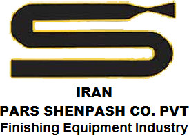 IRAN PARS SHENPASH LOGO