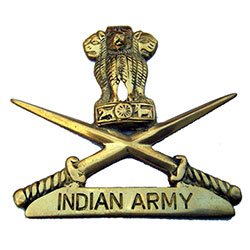 Indian Army Logo