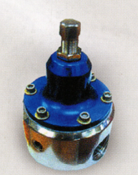 L.P. Back Pressure Valve 1in