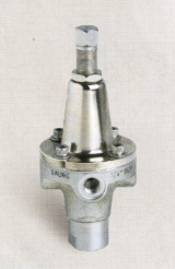 L.P. Back Pressure Valve