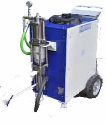 Lion-Hydraulically driven airless spray painting equipment