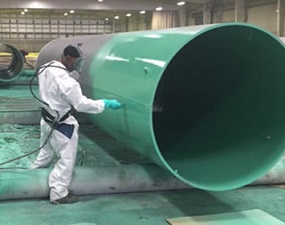 Pipe Coating VRC