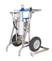 Rhino-Heavy duty airless spray painting equipment