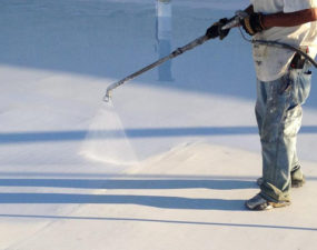 Roof Coating