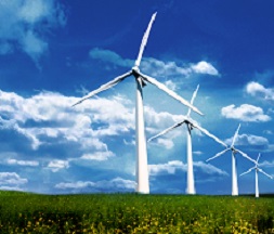 Wind energy equipments painting solutions