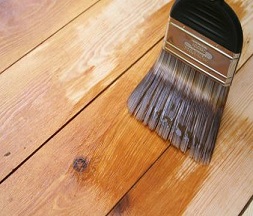 Wood and furniture painting solutions