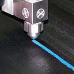 Tyre Tread Marking System