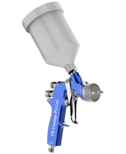 Kingfisher Air Assisted Manual Spray Gun